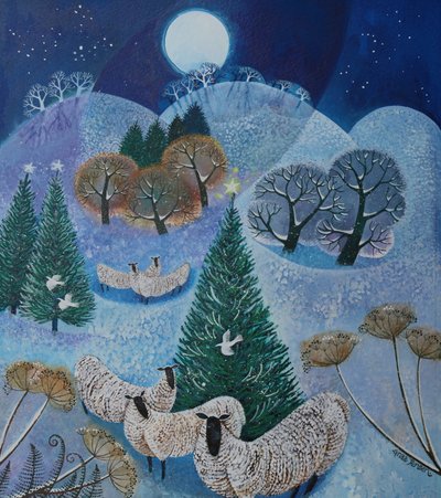 Christmas Fir by Lisa Graa Jensen